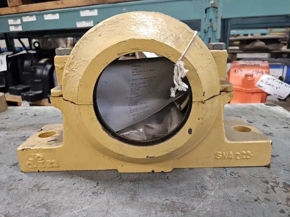 Bearing Housing Assembly 37209 8009 01