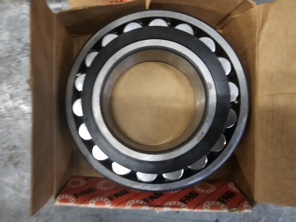 Pillow Block Housing 3.43" Bore, SAFS 22520