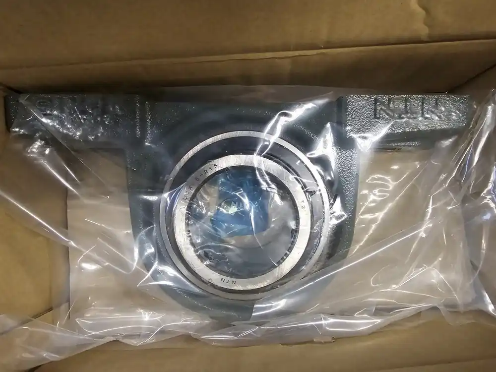 Pillow Block Bearing 2-15/16" Bore, UCPX15-215D1