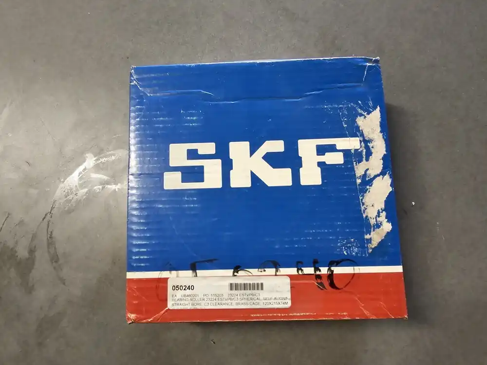Spherical Roller Bearing 120mm ID x 215mm OD 23224 ESTVPB/C3