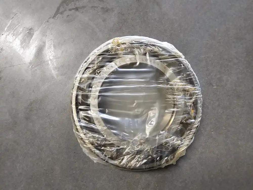 Cylindrical Roller Bearing 90mm ID x 160mm OD x 30mm W, N 218 ECP/C3