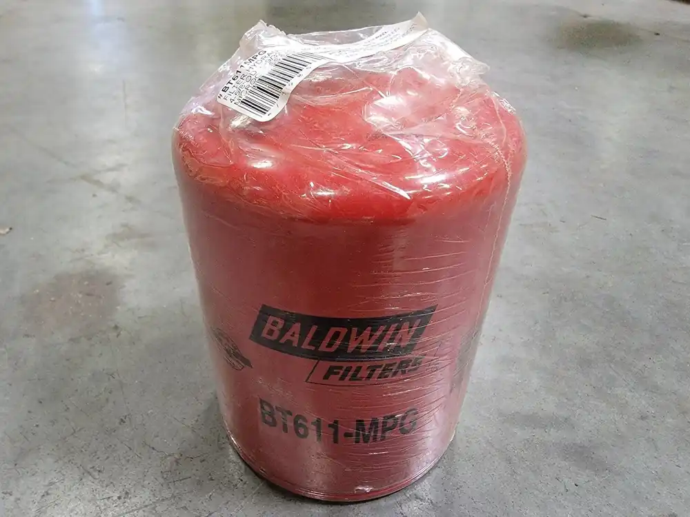 Hydraulic Spin-on Lube Filter BT611-MPG