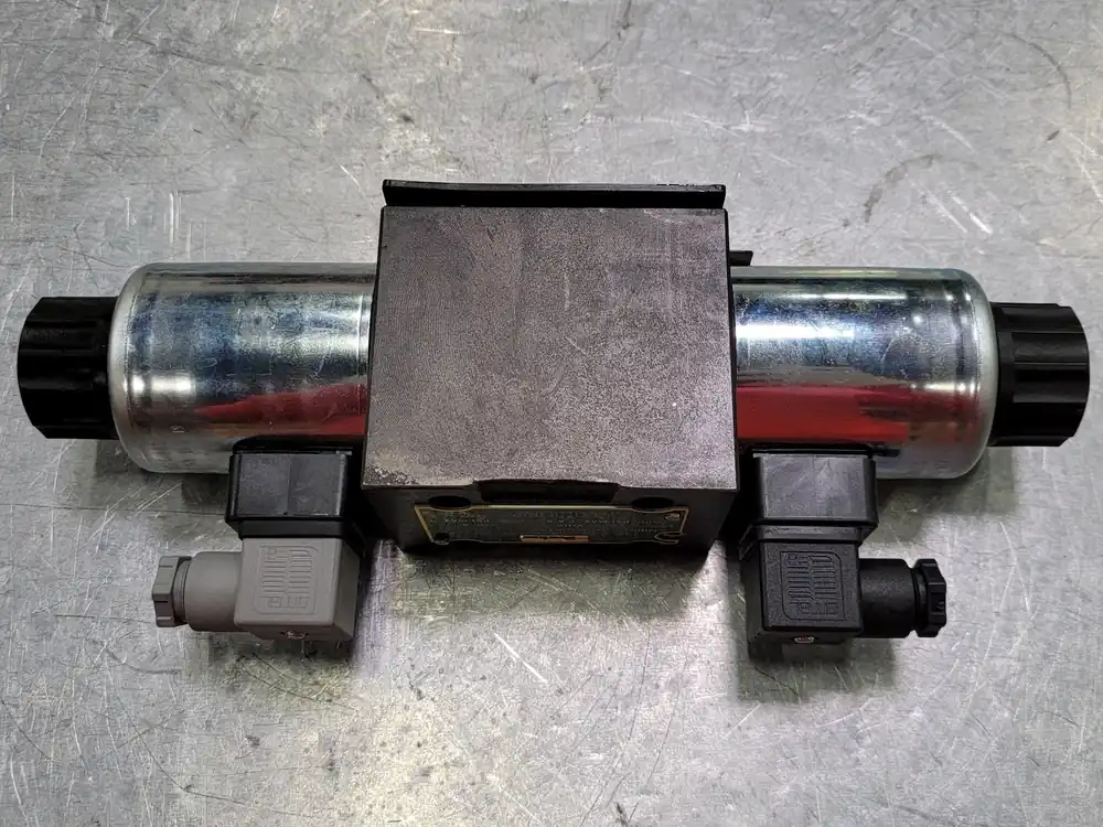 Hydraulic Solenoid Directional Control Valve D3DW1CNYPZ