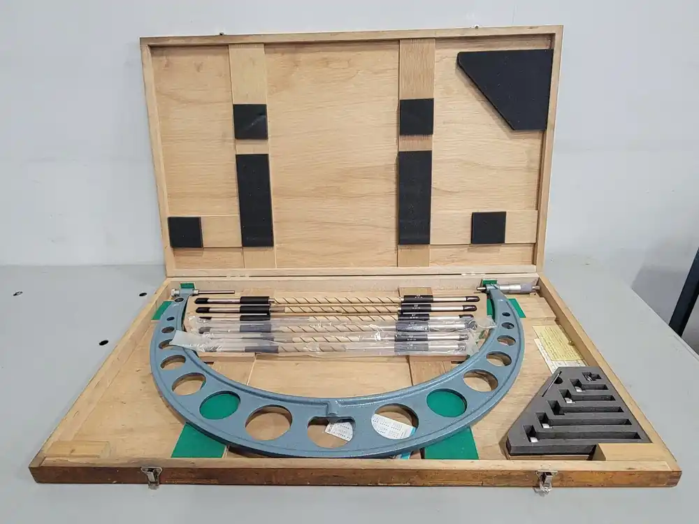 18-24" Outside Micrometer Set 104-202