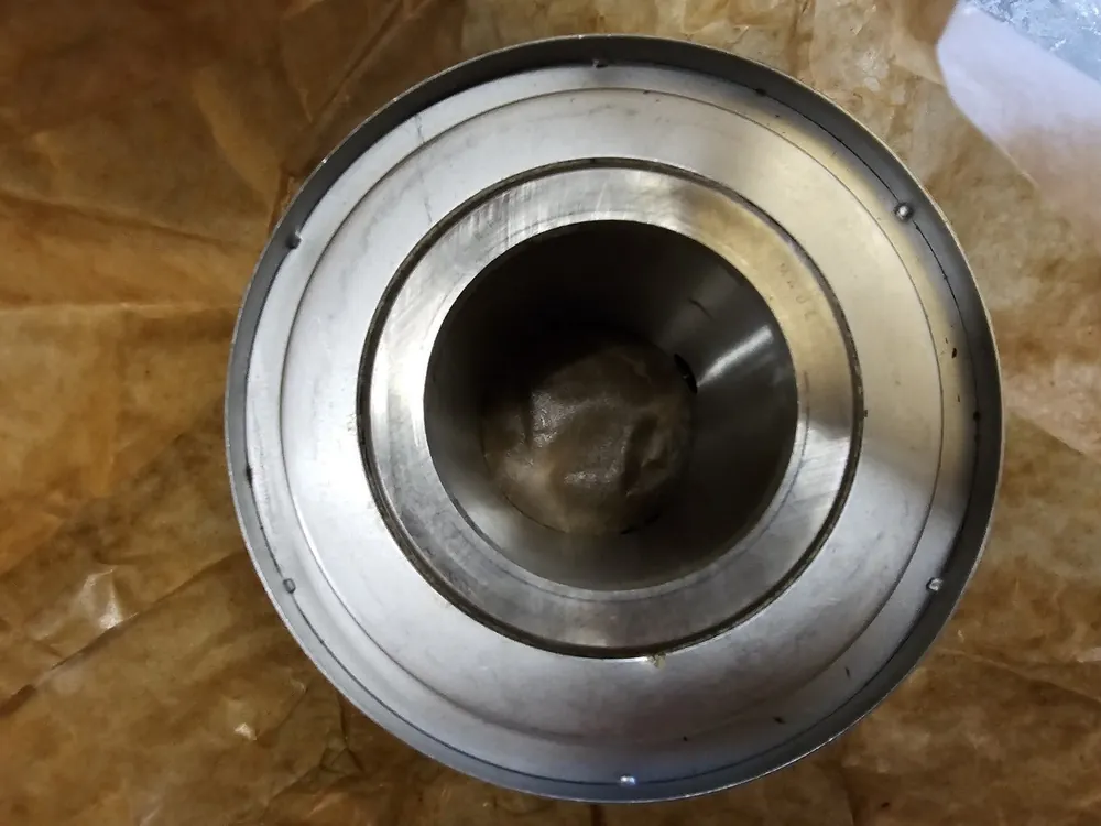 Insert Bearing U355D, 3-7/16" Bore