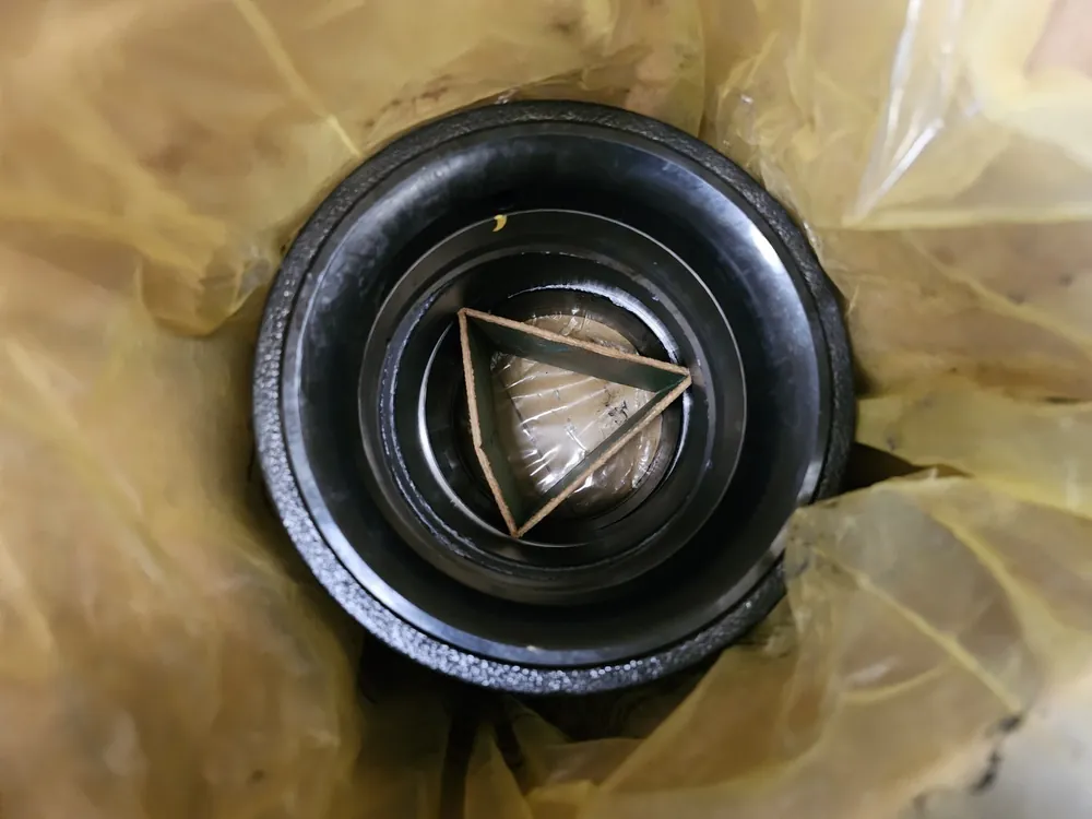 Tapered Roller Bearing 144mm ID x 220mm OD x 270mm W, HM129848 90012