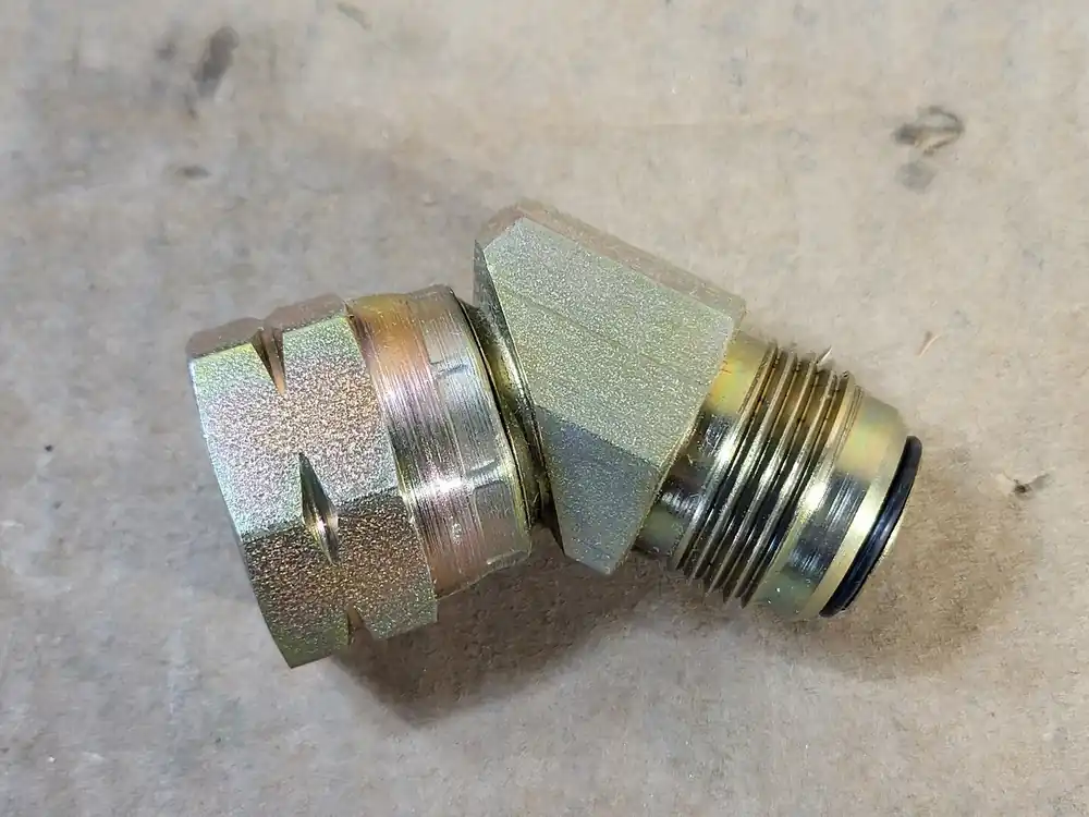 45 deg Elbow Fitting WB0369