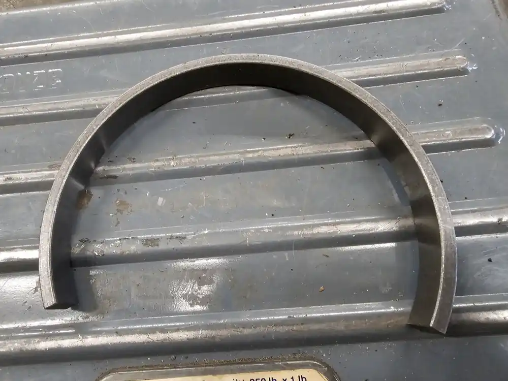 Locating Stabilizing Ring FRB 17.5/160