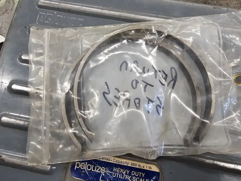Locating Stabilizing Ring SR-17-14