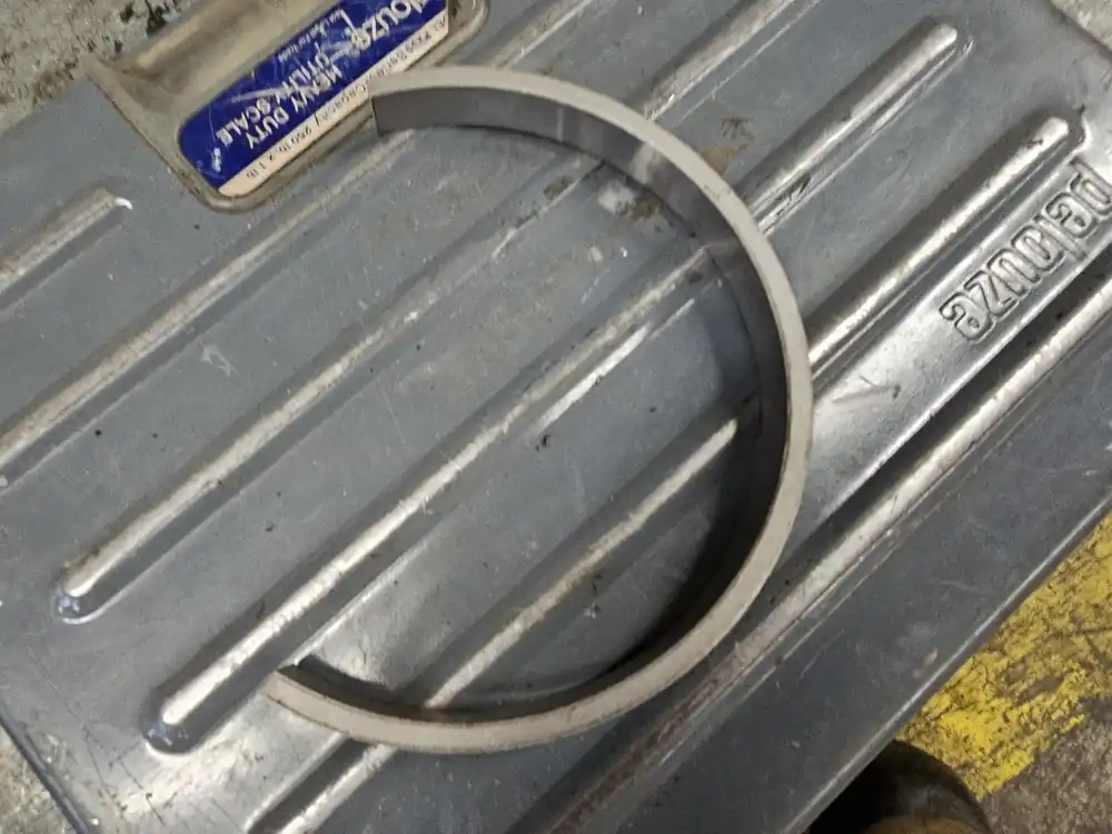 Locating Stabilizing Ring FRB 17.5/160