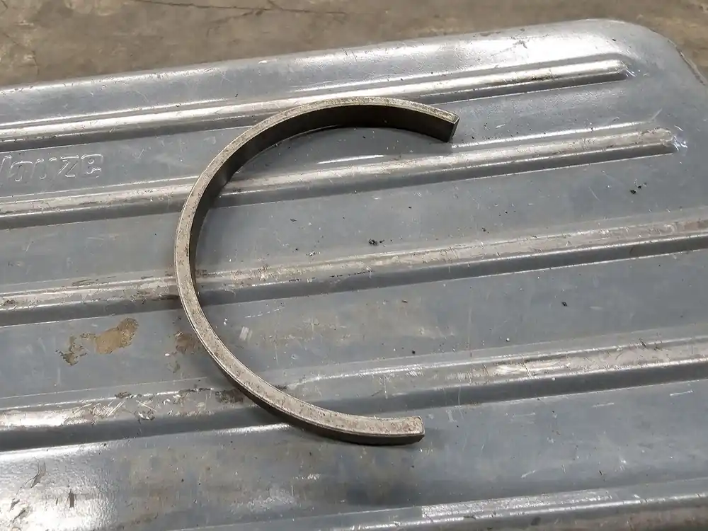Locating Stabilizing Ring FRB 10/120