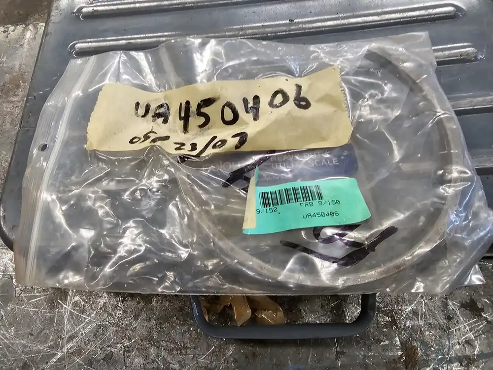Locating Stabilizing Ring FRB 9/150