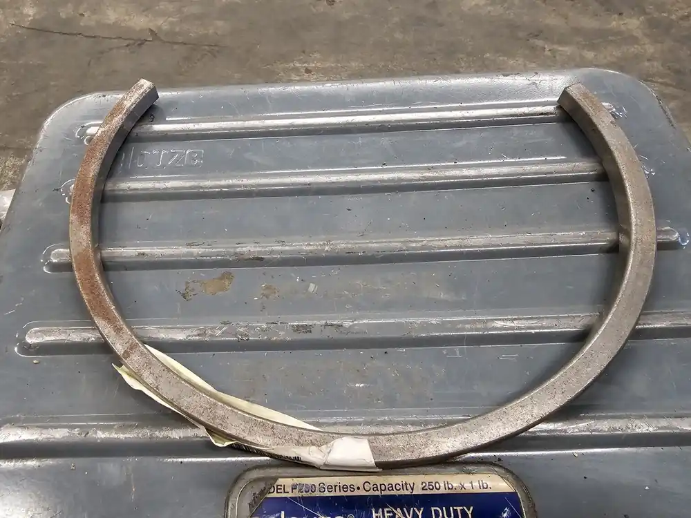 Locating Stabilizing Ring FRB 10/250