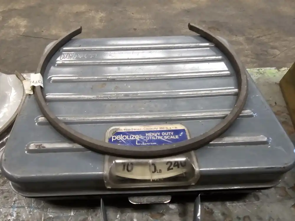 Locating Stabilizing Ring SR 34