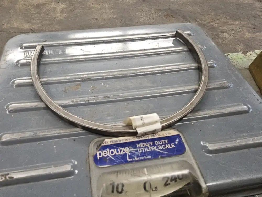 Locating Stabilizing Ring FRB 10/230