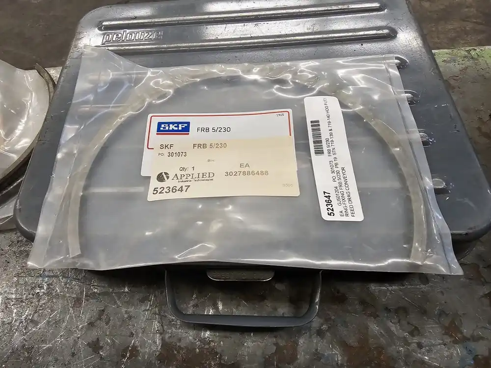 Locating Stabilizing Ring FRB 5/230