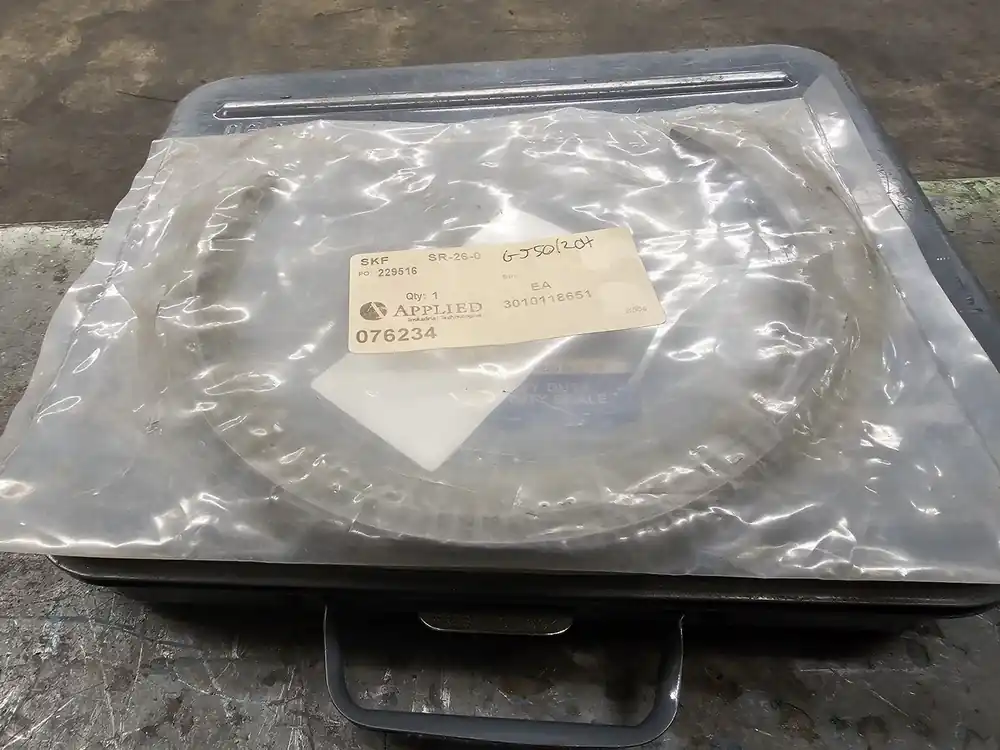 Locating Stabilizing Ring SR-26-0