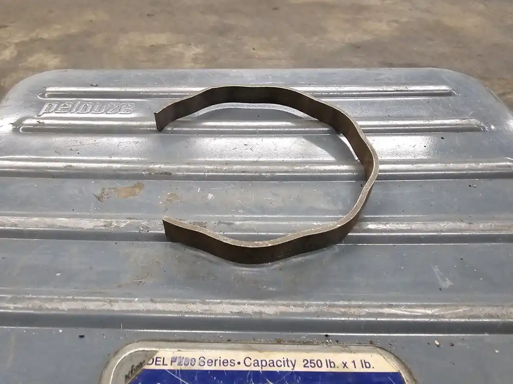 Locating Stabilizing Ring FRB 12/120