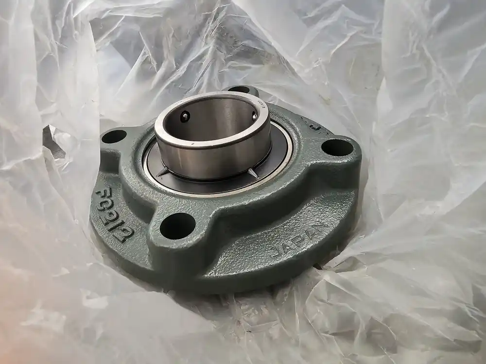 Flange Mount Bearing 2-1/4" Bore, UCF212-60