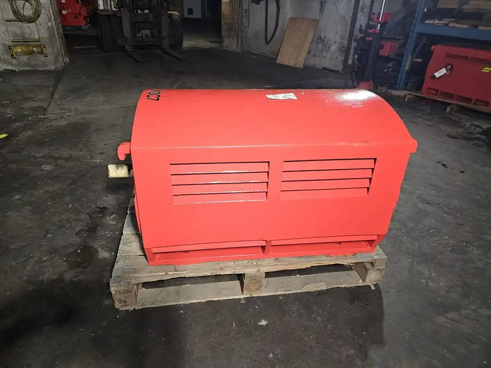 400 hp, 2300 volts, 1748 rpm, 509US Electric Motor 509US-DBSC