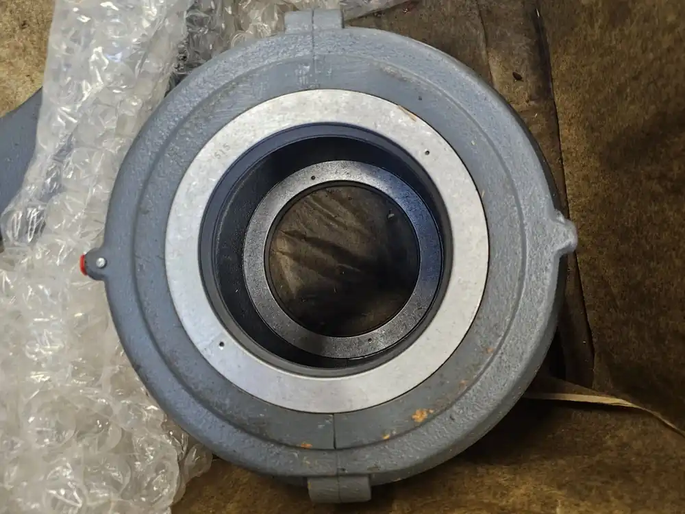 Pillow Block Roller Bearing 5-15/16" Bore, 02BCP515EXAT