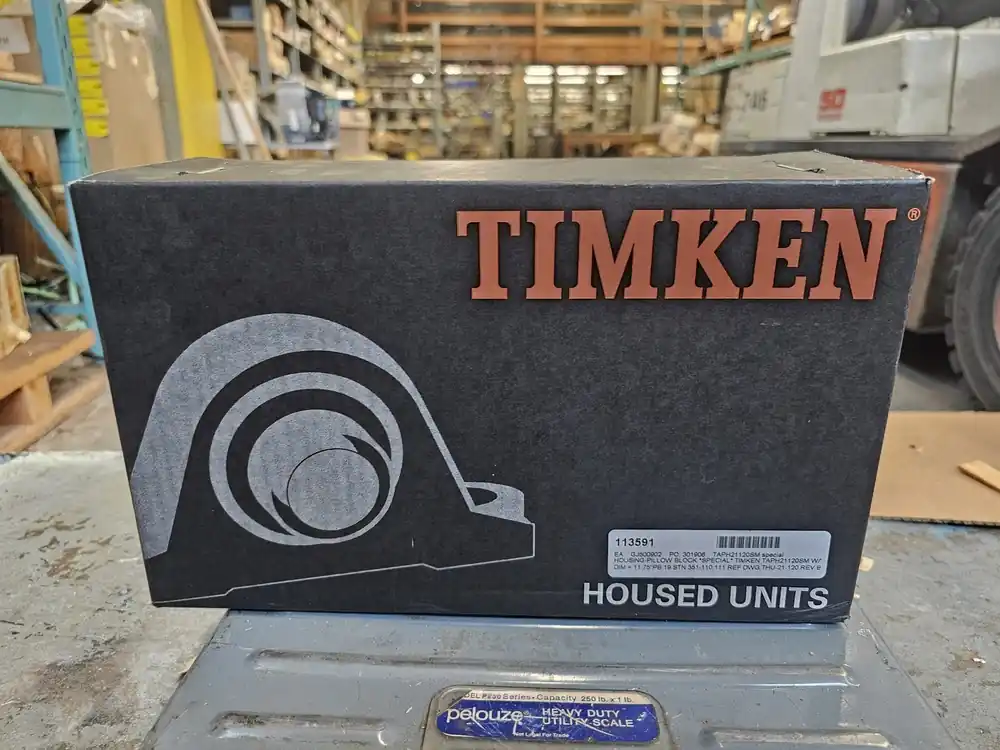 Bearing Pillow Block TAPH21120SM
