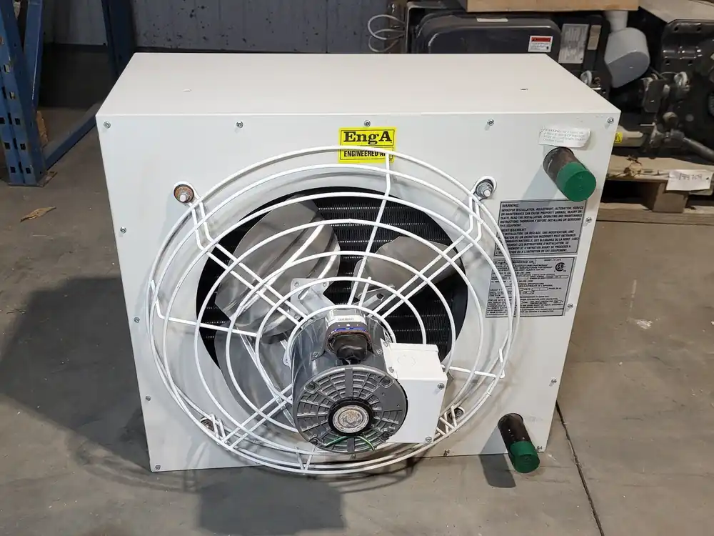 Glycol Air Heater HUH-5