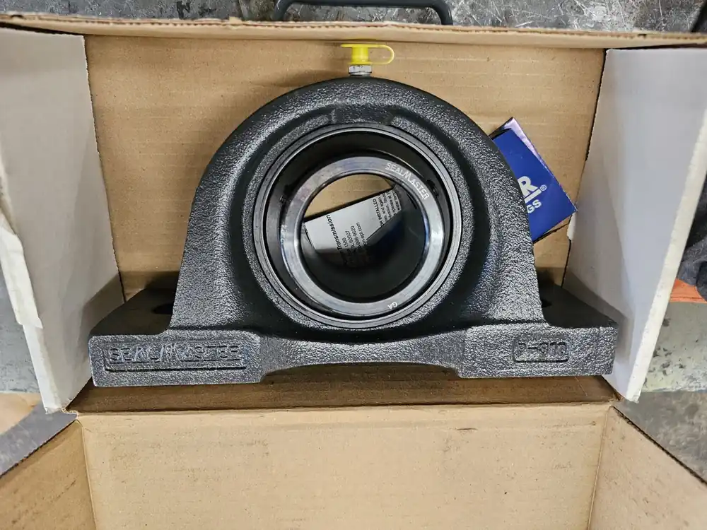 Pillow Block Bearing Unit 2-1/4" Bore, MP-36