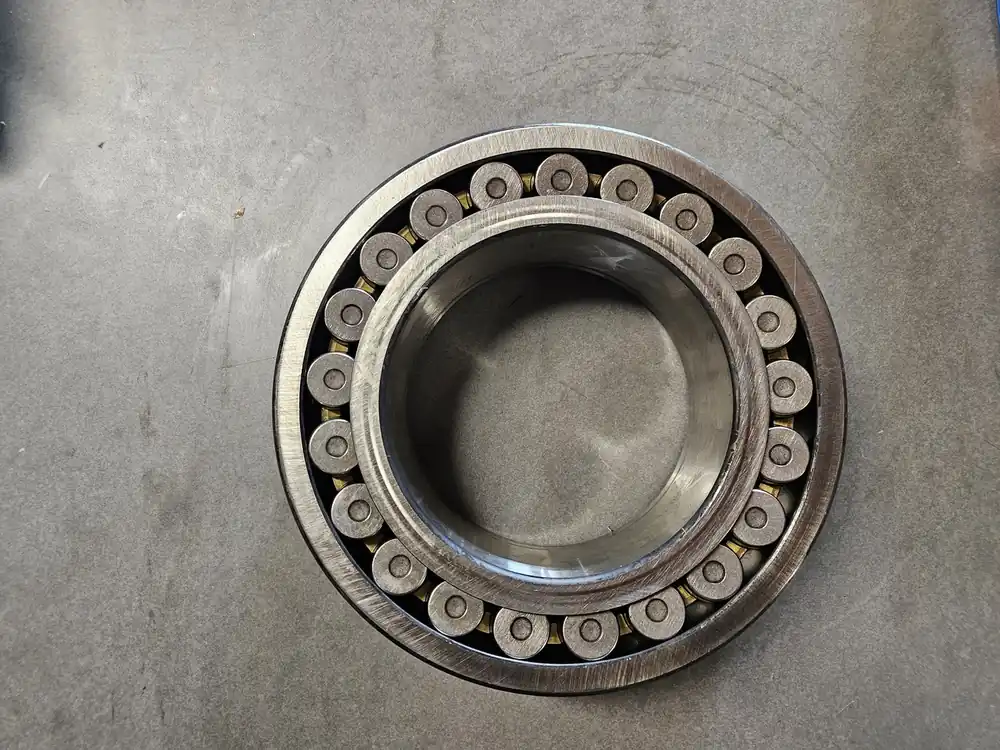 Spherical Roller Bearing 170mm ID x 280mm OD x 88mm W, 23134EAS.M