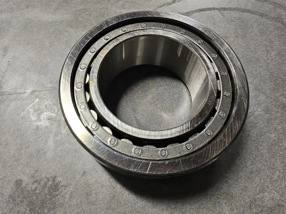 Cylindrical Roller Bearing 75mm ID x 130mm OD x 41.28mm W, MA-5215-EX