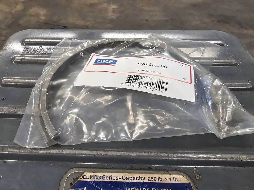 Locating Stabilizing Ring FRB 10/160