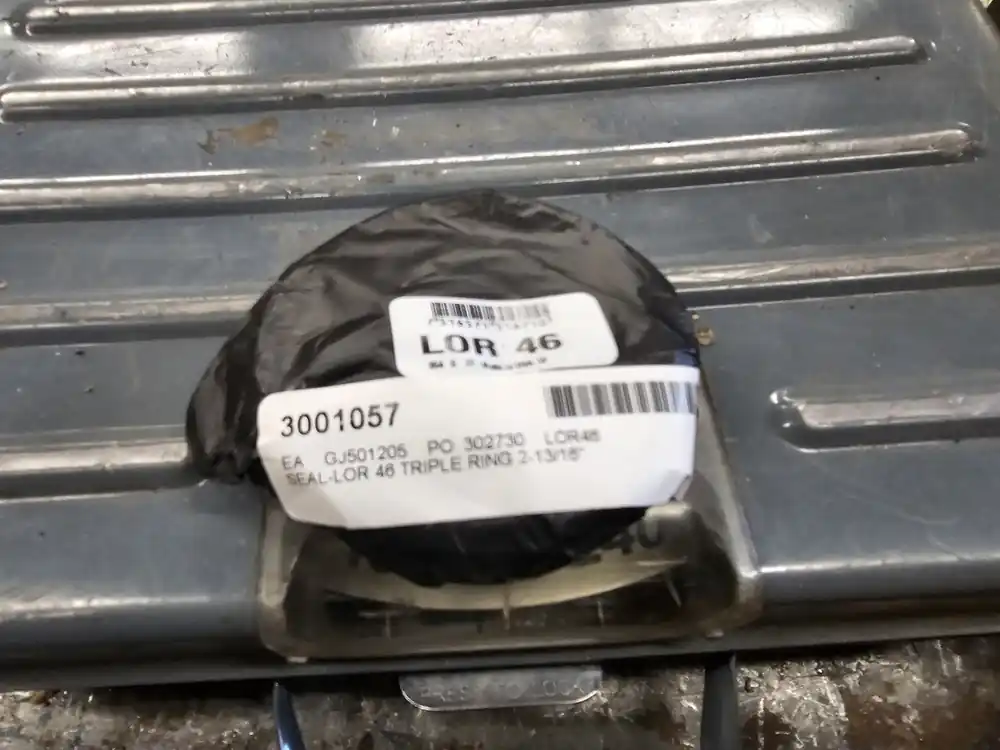 Labyrinth Seal 2-13/16" Bore, LOR46