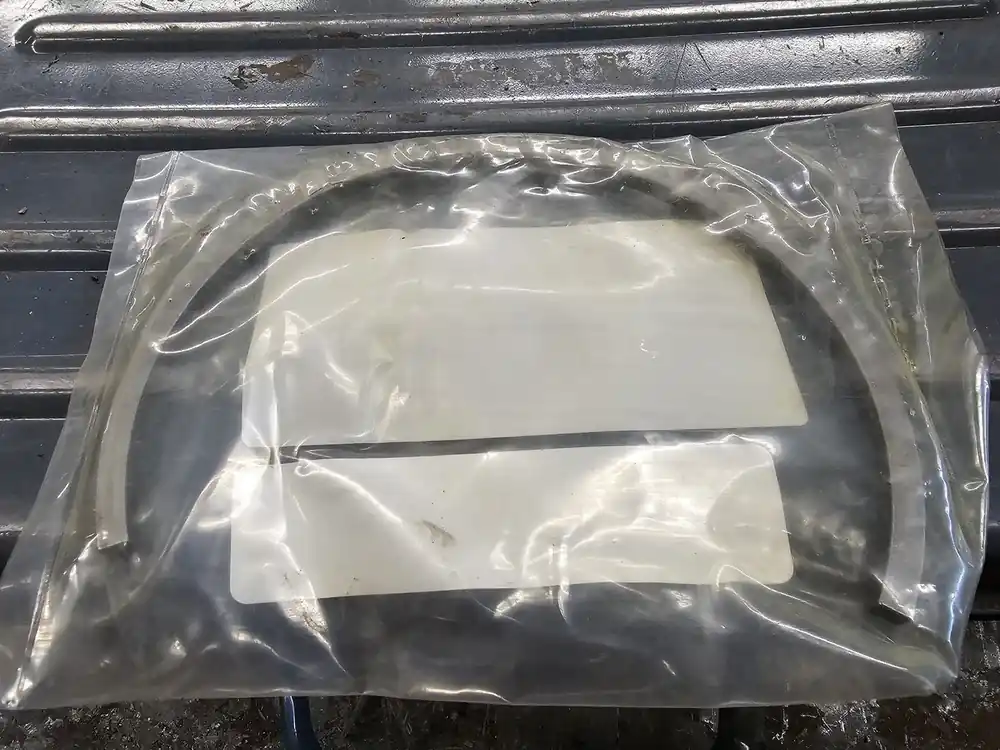 Locating Stabilizing Ring FRB 5/150