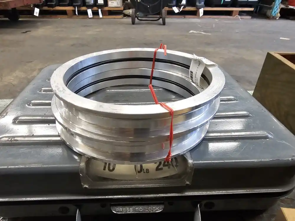 Labyrinth Seal 5-15/16" Bore, LER140