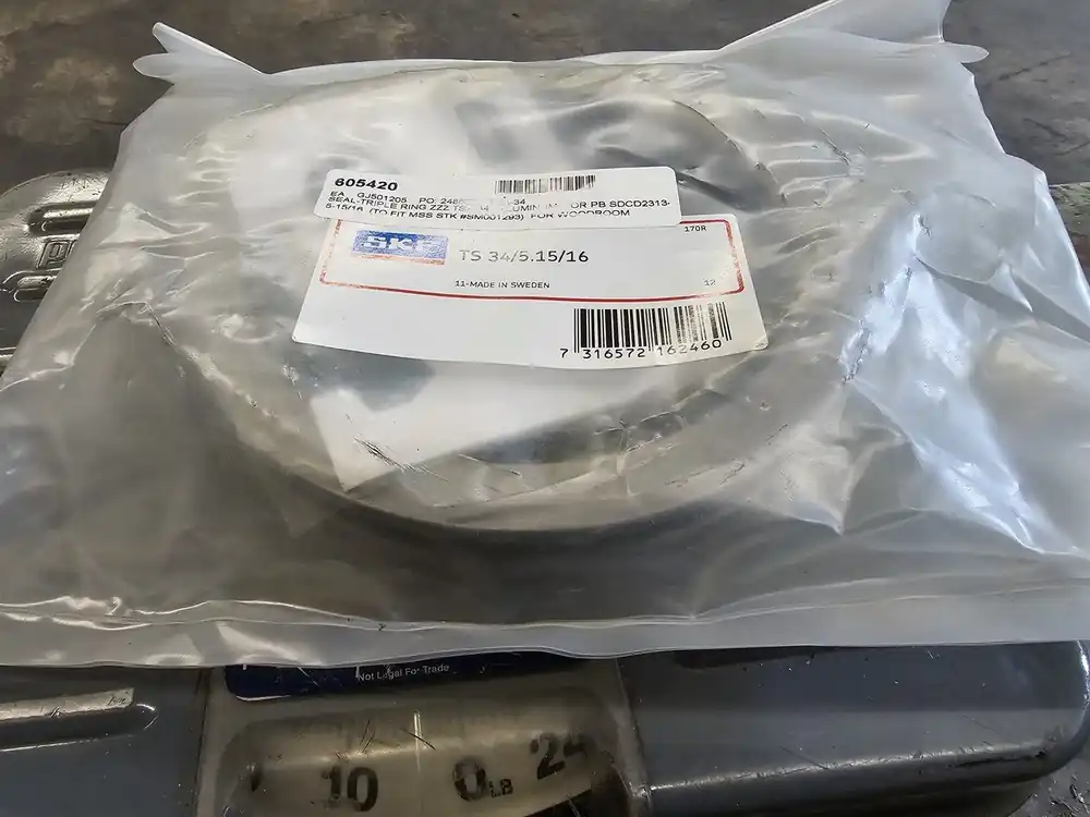 Labyrinth Seal 5-15/16" Bore, TS 34/5.15/16