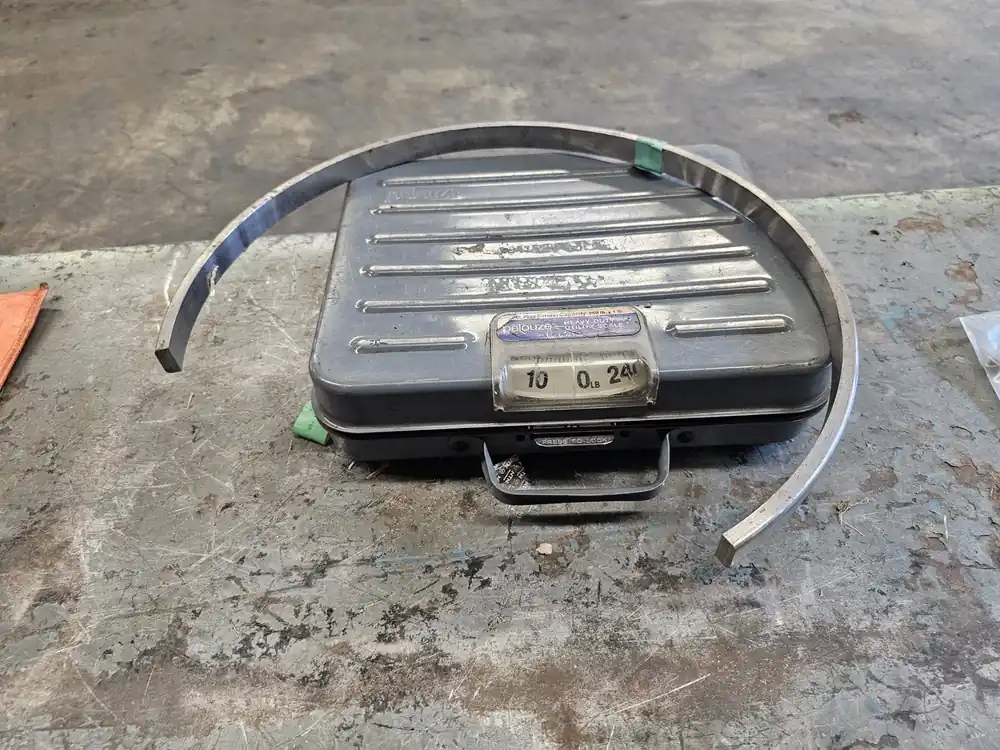 Locating Stabilizing Ring A-8819