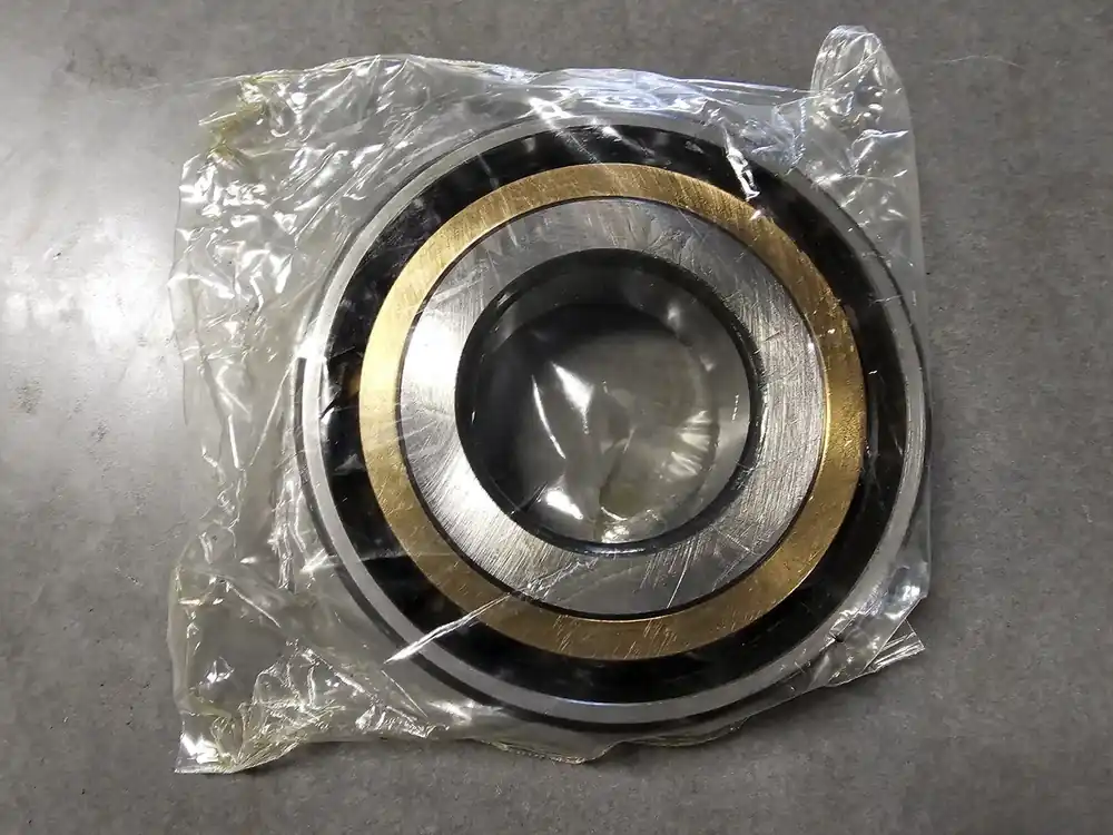 Single Row Angular Contact Ball Bearing 69mm ID x 158mm OD x 34mm W, MJT 2.3/4