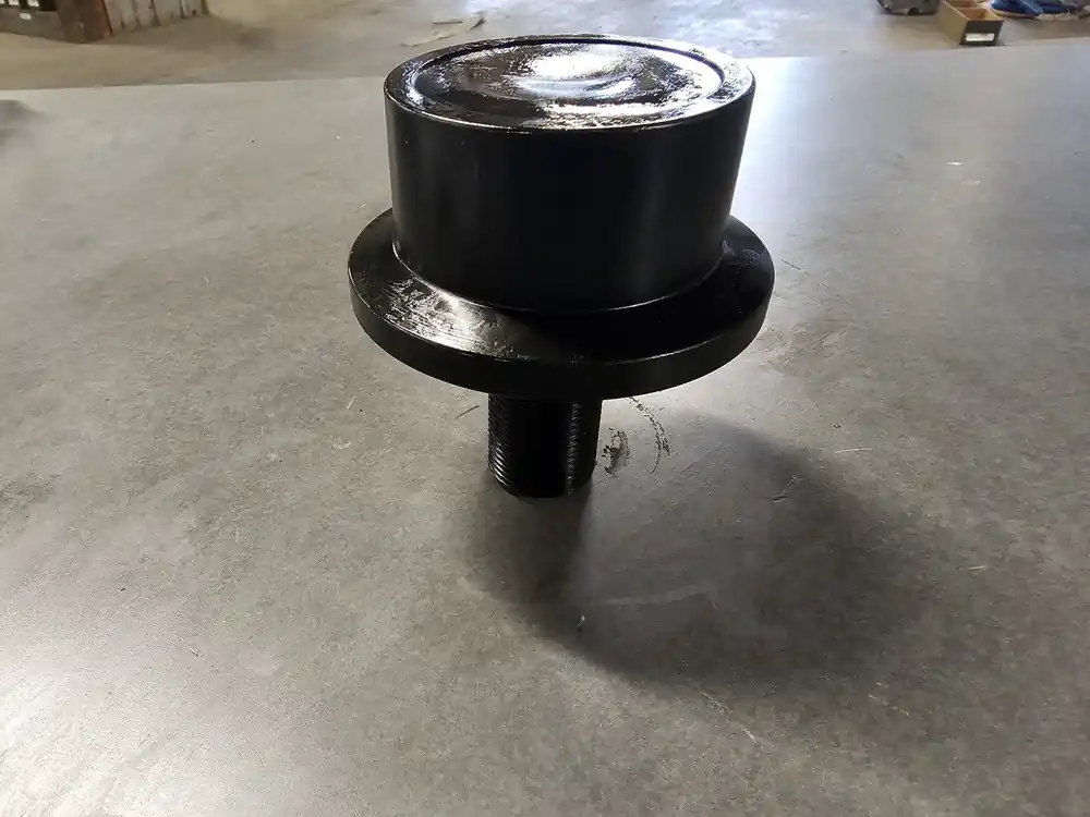 Track Roller Flanged Cam Follower FCF 3