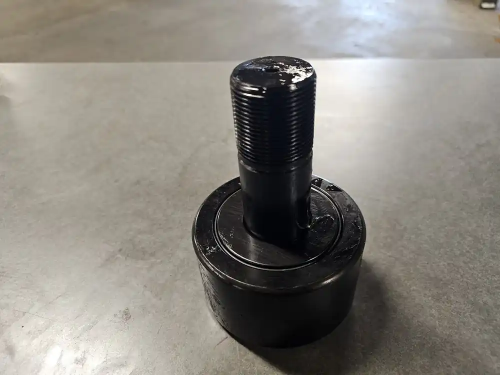 4" Camrol Flat Cam Follower w/ Needle Roller CF4S