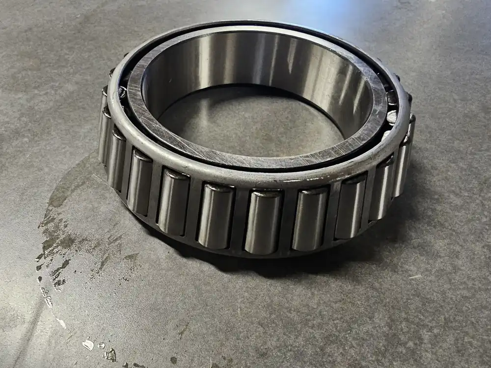 Tapered Roller Bearing Single Cone 52393