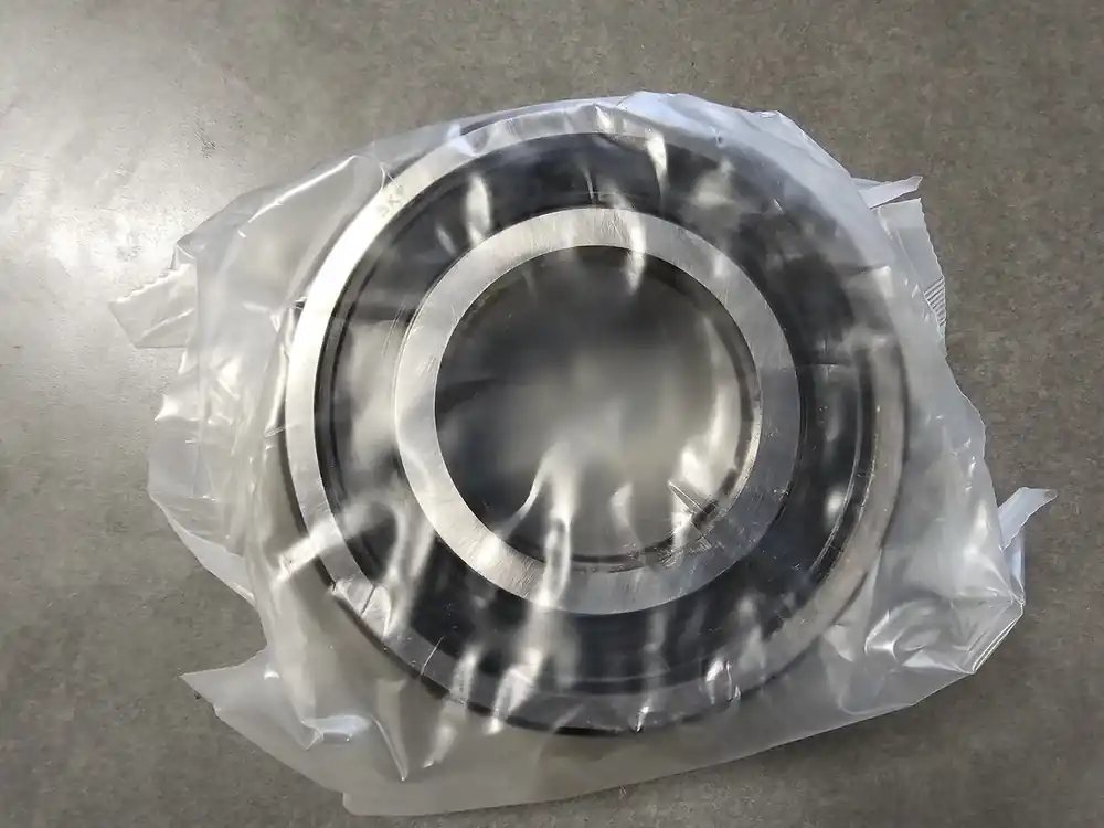 Deep Groove Ball Bearing 60mm ID x 130mm OD x 46mm W, 62312-2RS1