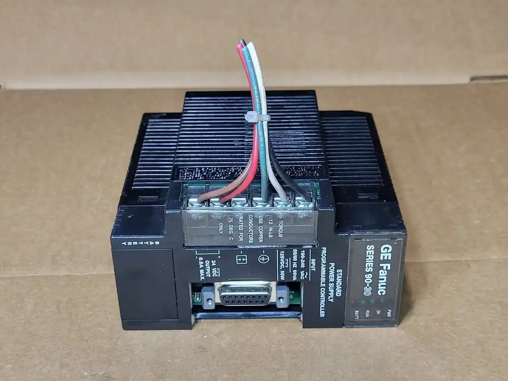 Power Supply Module IC693PWR321Z
