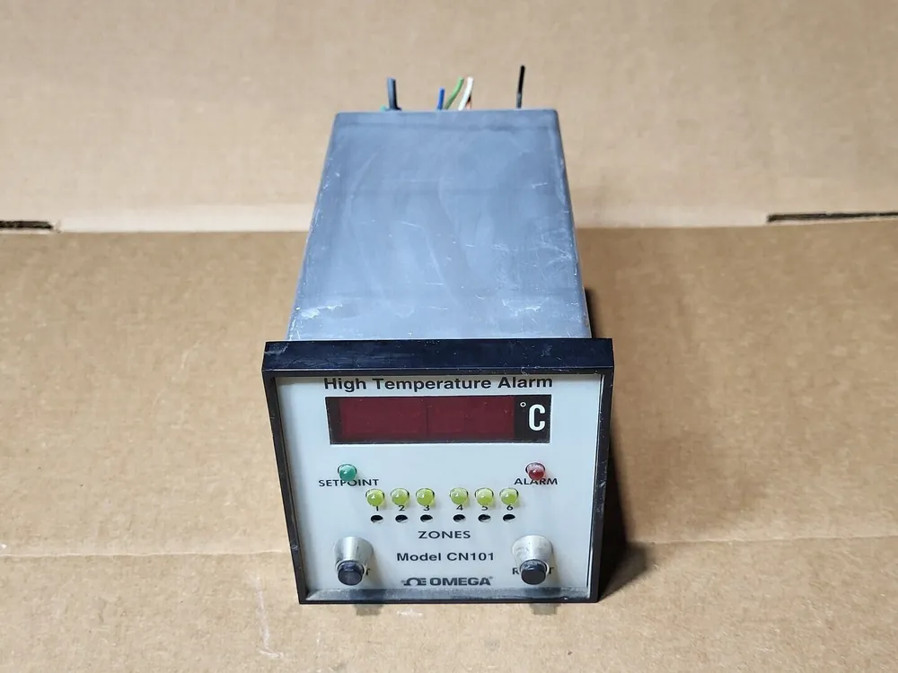 High Temperature Alarm Controller CN101