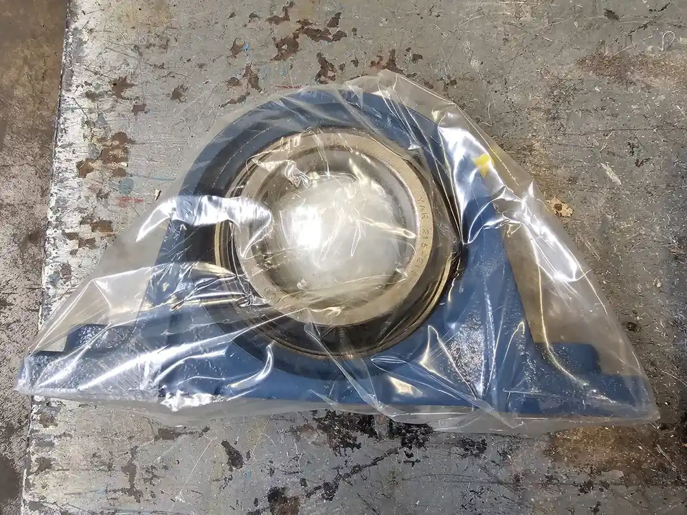 Pillow Block Bearing 1-15/16" Bore,SY15/16 TF