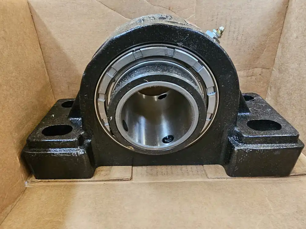 Pillow Block Bearing Link-Belt 2-15/16" Bore, PEB22547FH