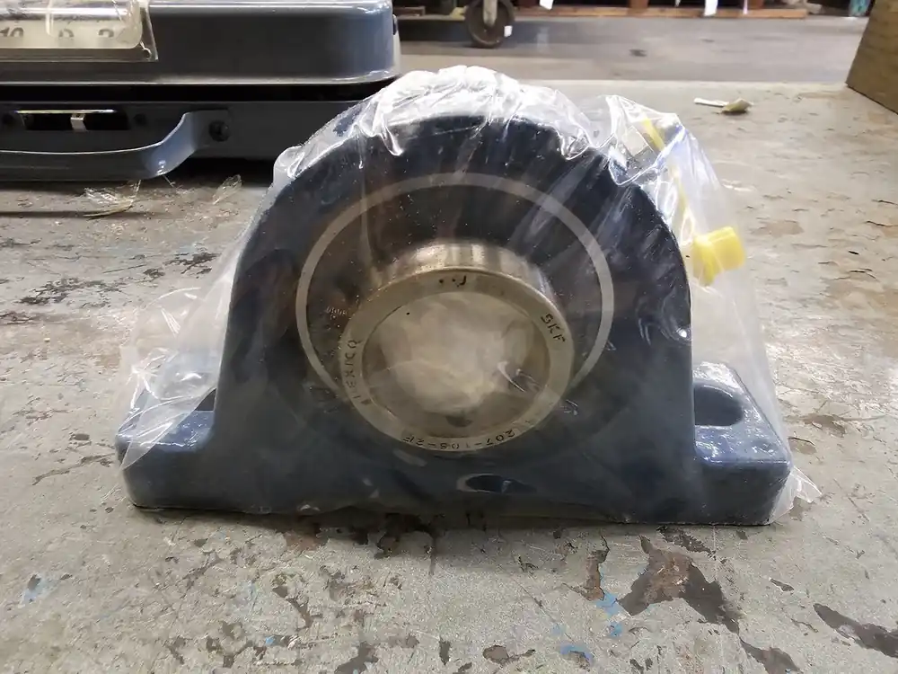 Pillow Block Ball Bearing Unit 1-3/8" Bore, SY 1.3/8 TF