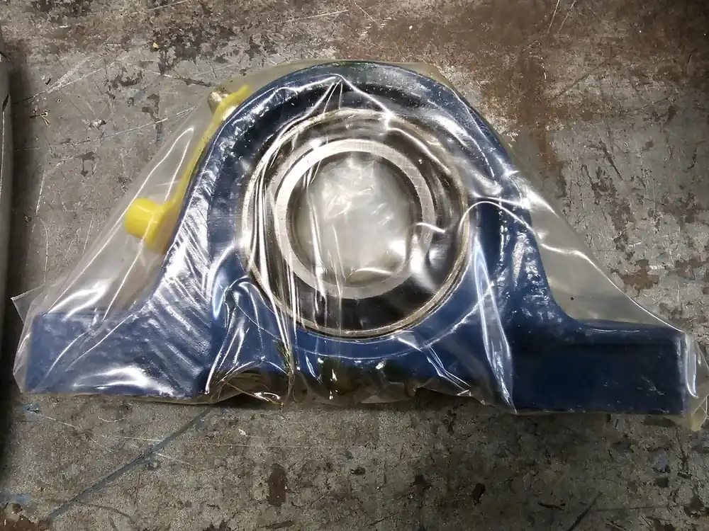 Pillow Block Ball Bearing Unit 1" Bore, SY 25 TF