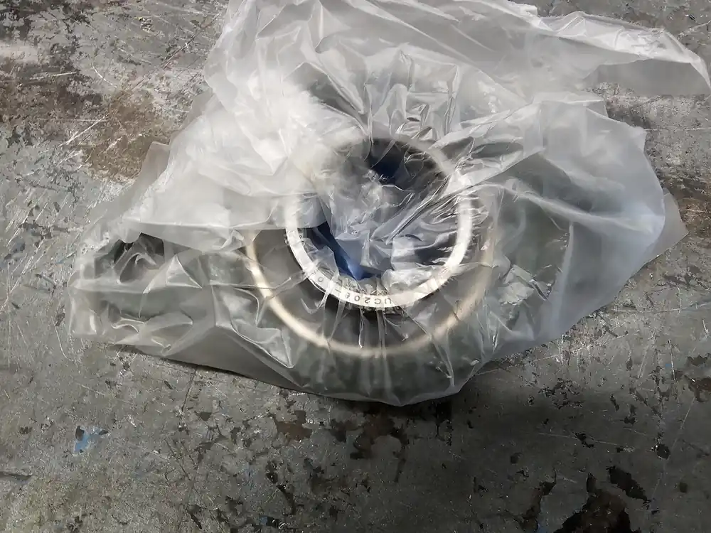Flanged Ball Bearing 1-1/4" Bore, UCFL206-104D1