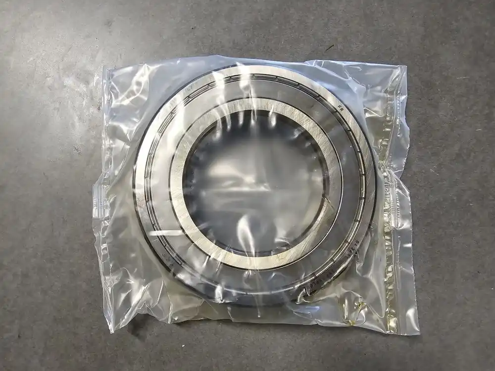 Deep Groove Ball Bearing 100mm ID x 180mm OD x 34mm W, 6220-2Z/C3