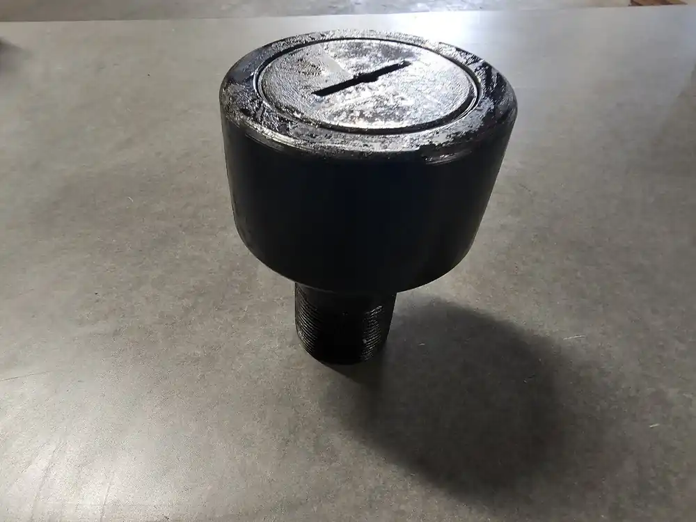 Heavy Stud Camrol Crowned Inch Cam Follower CCFH 3-1/2 SB